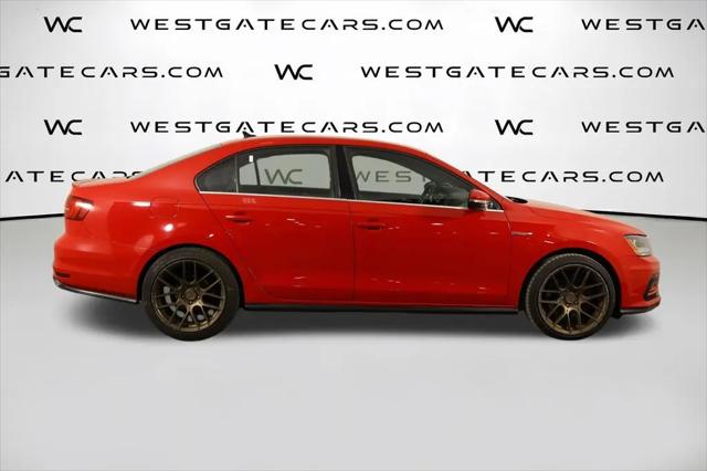 2017 Volkswagen Jetta GLI