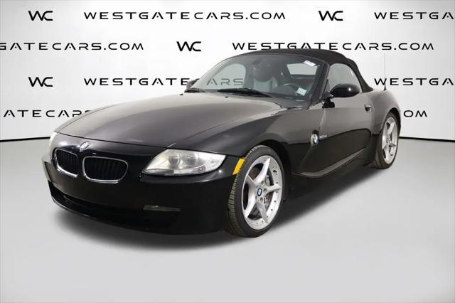2006 BMW Z4 3.0si for sale in Raleigh, NC