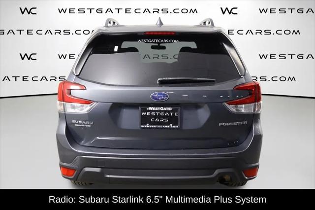 2023 Subaru Forester Premium