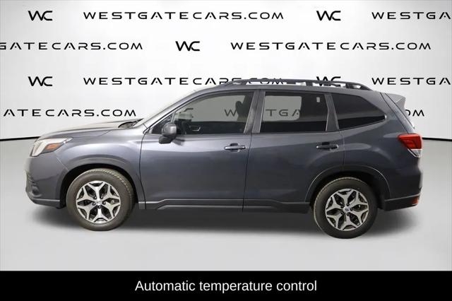 2023 Subaru Forester Premium