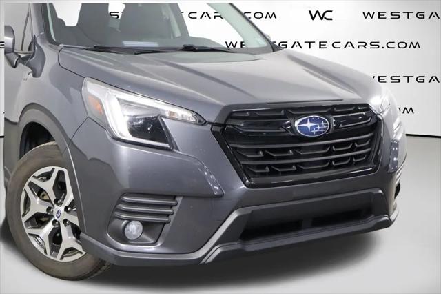 2023 Subaru Forester Premium