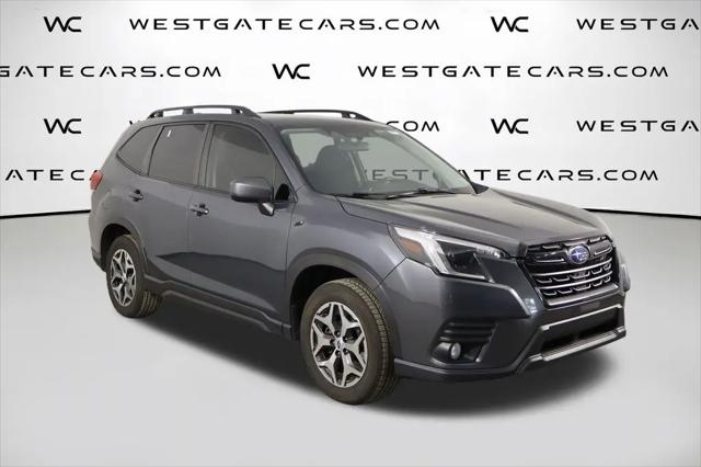 2023 Subaru Forester Premium