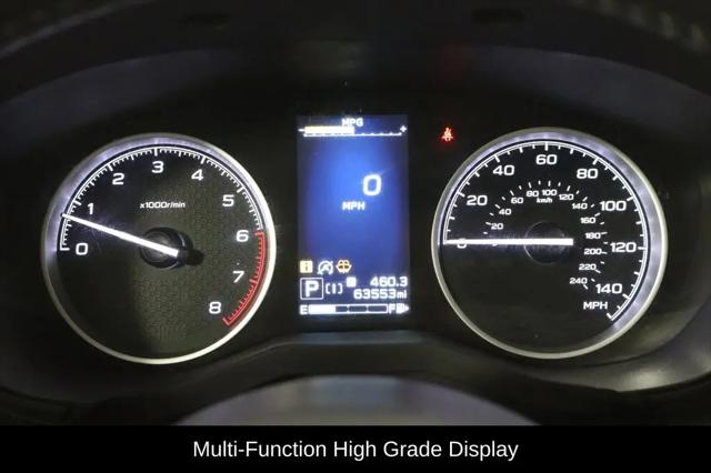 2023 Subaru Forester Premium