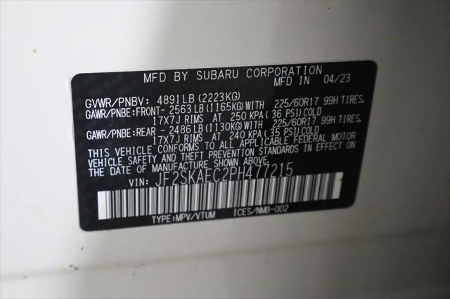 2023 Subaru Forester Premium