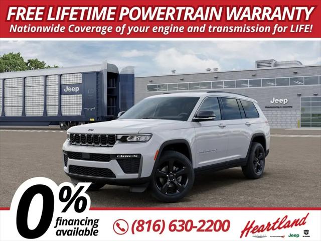 2026 Jeep Grand Cherokee L Limited for sale in Excelsior Springs, MO