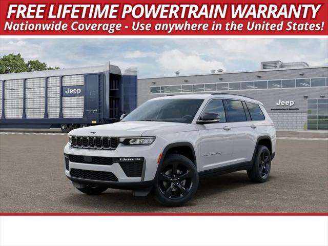 2026 Jeep Grand Cherokee L Limited for sale in Excelsior Springs, MO