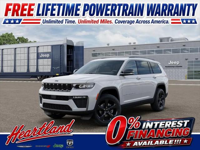 2026 Jeep Grand Cherokee L Limited for sale in Excelsior Springs, MO