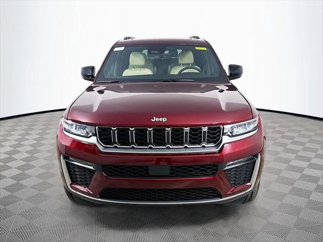 2026 Jeep Grand Cherokee L Limited