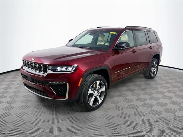 2026 Jeep Grand Cherokee L Limited