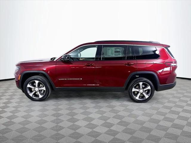 2026 Jeep Grand Cherokee L Limited