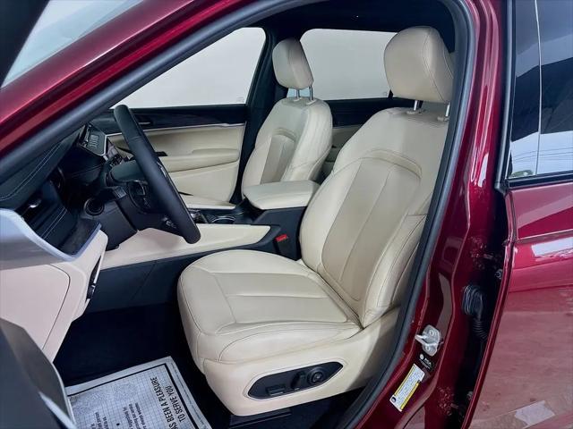 2026 Jeep Grand Cherokee L Limited