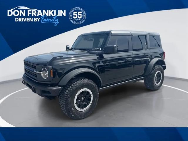 2024 Ford Bronco Black Diamond for sale in Columbia, KY