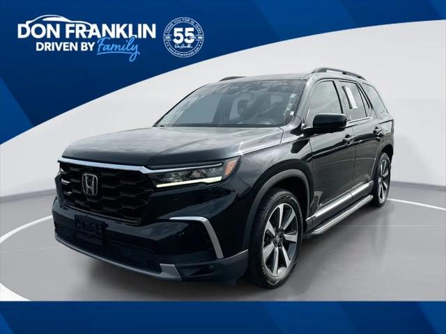 2023 Honda Pilot AWD Elite for sale in Columbia, KY