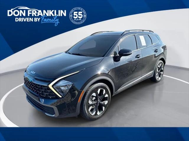 2023 Kia Sportage X-Line for sale in Columbia, KY