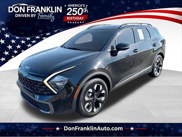 2023 Kia Sportage X-Line for sale in Columbia, KY
