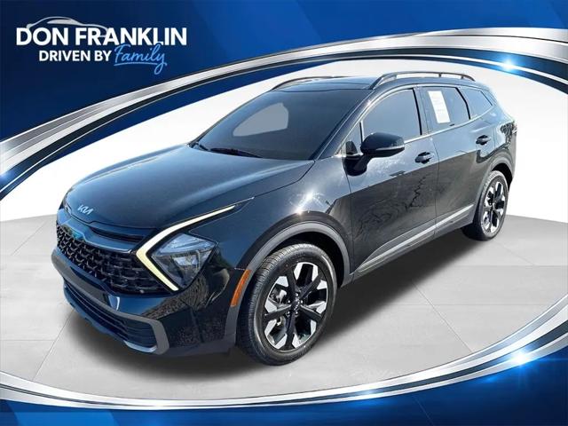 2023 Kia Sportage X-Line for sale in Columbia, KY