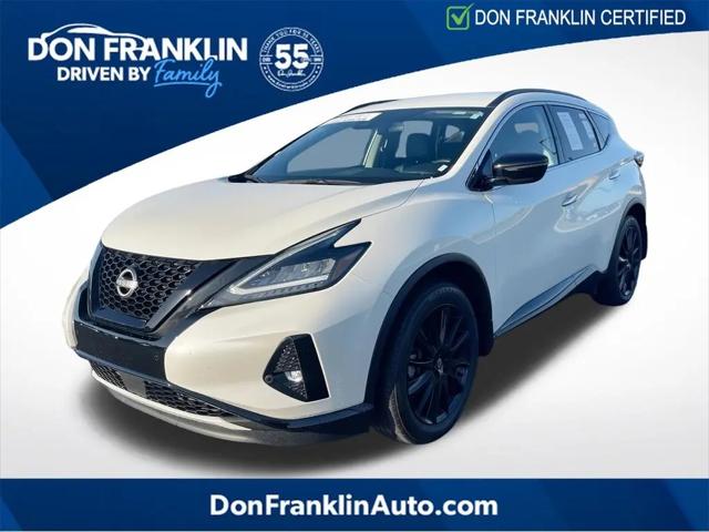 2023 Nissan Murano SV FWD for sale in Columbia, KY