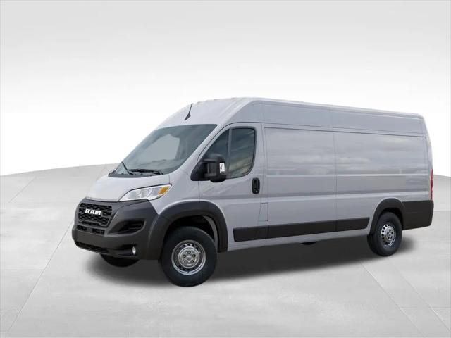 2026 Ram ProMaster Cargo Van Tradesman High Roof 159" WB EXT w/Pass Seat