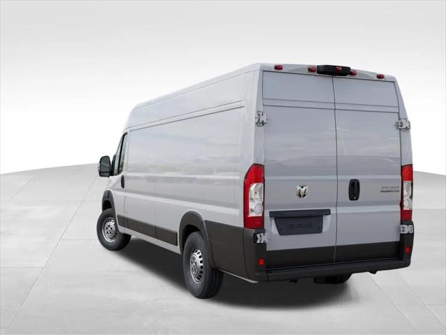 2026 Ram ProMaster Cargo Van Tradesman High Roof 159" WB EXT w/Pass Seat