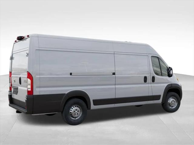 2026 Ram ProMaster Cargo Van Tradesman High Roof 159" WB EXT w/Pass Seat