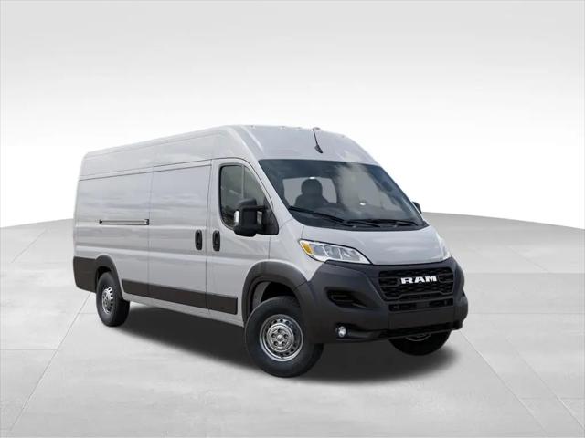 2026 Ram ProMaster Cargo Van Tradesman High Roof 159" WB EXT w/Pass Seat