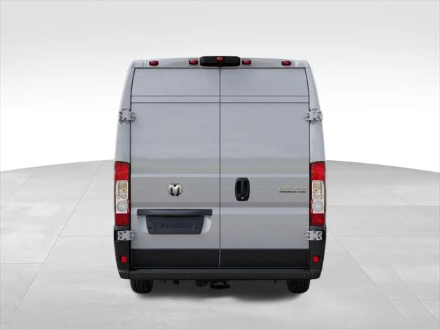 2026 Ram ProMaster Cargo Van Tradesman High Roof 159" WB EXT w/Pass Seat
