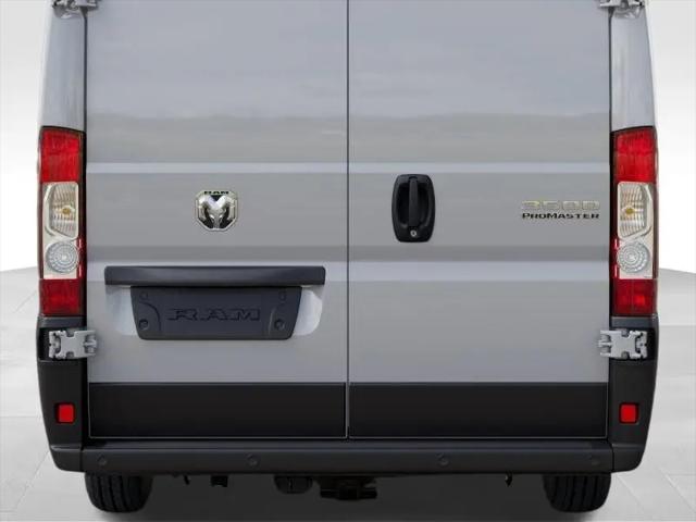 2026 Ram ProMaster Cargo Van Tradesman High Roof 159" WB EXT w/Pass Seat