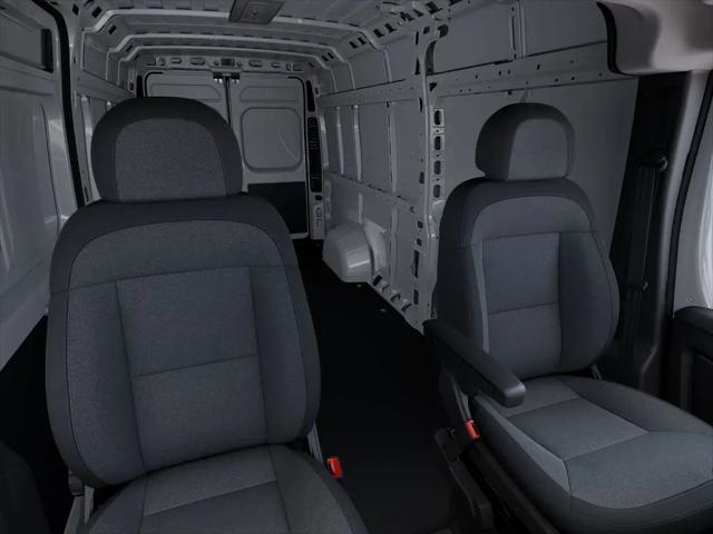2026 Ram ProMaster Cargo Van Tradesman High Roof 159" WB EXT w/Pass Seat