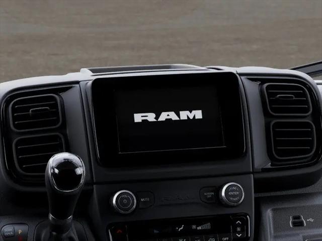 2026 Ram ProMaster Cargo Van Tradesman High Roof 159" WB EXT w/Pass Seat