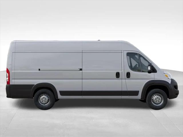 2026 Ram ProMaster Cargo Van Tradesman High Roof 159" WB EXT w/Pass Seat