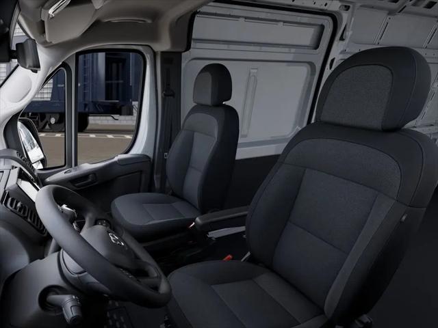 2026 Ram ProMaster Cargo Van Tradesman High Roof 159" WB EXT w/Pass Seat