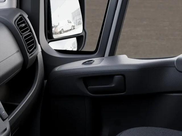 2026 Ram ProMaster Cargo Van Tradesman High Roof 159" WB EXT w/Pass Seat