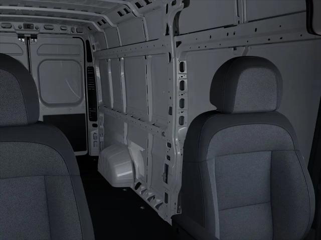 2026 Ram ProMaster Cargo Van Tradesman High Roof 159" WB EXT w/Pass Seat