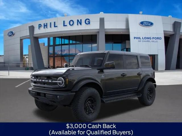 2026 Ford Bronco Outer Banks for sale in Colorado Springs, CO