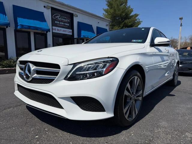 2019 Mercedes-Benz C-CLASS C 300 4MATIC for sale in Blackwood, NJ