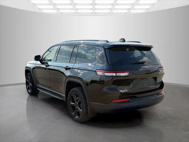 2024 Jeep Grand Cherokee L Altitude X 4x4