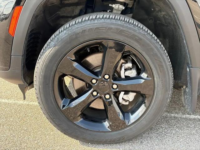2024 Jeep Grand Cherokee L Altitude X 4x4