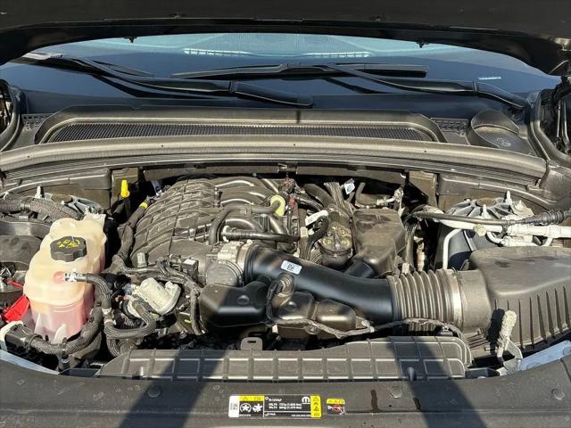 2024 Jeep Grand Cherokee L Altitude X 4x4