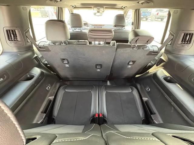 2024 Jeep Grand Cherokee L Altitude X 4x4