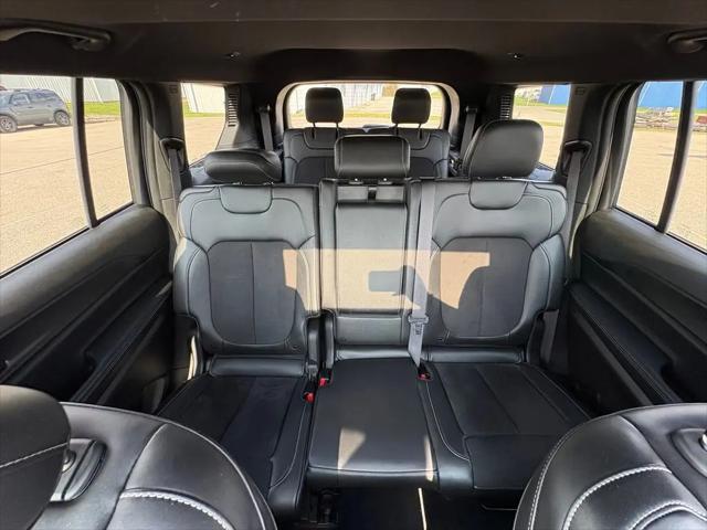 2024 Jeep Grand Cherokee L Altitude X 4x4