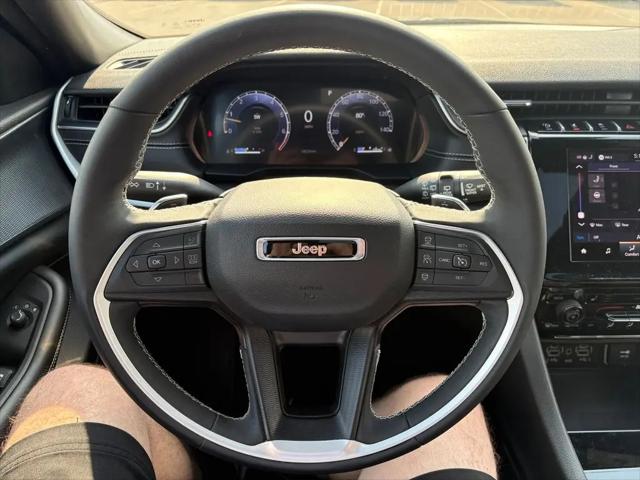 2024 Jeep Grand Cherokee L Altitude X 4x4