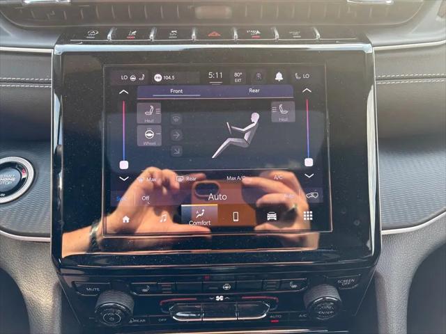 2024 Jeep Grand Cherokee L Altitude X 4x4