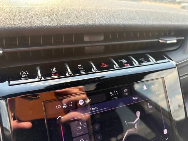 2024 Jeep Grand Cherokee L Altitude X 4x4