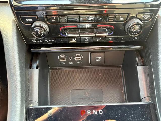 2024 Jeep Grand Cherokee L Altitude X 4x4