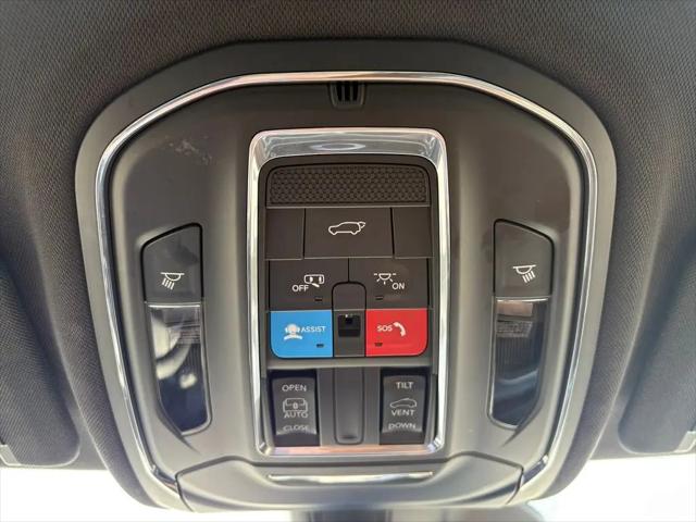 2024 Jeep Grand Cherokee L Altitude X 4x4