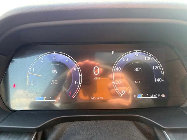 2024 Jeep Grand Cherokee L Altitude X 4x4