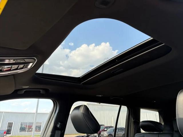 2024 Jeep Grand Cherokee L Altitude X 4x4