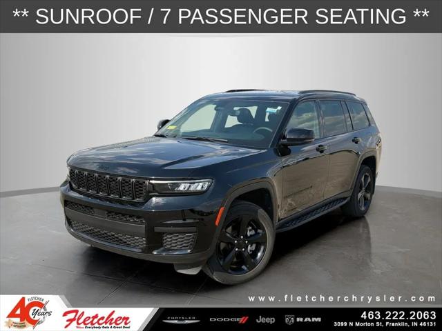 2024 Jeep Grand Cherokee L Altitude X 4x4 for sale in Franklin, IN