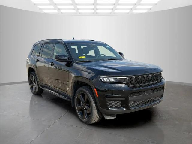 2024 Jeep Grand Cherokee L Altitude X 4x4