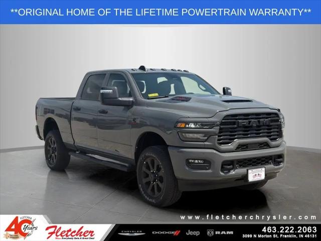 2026 Ram 2500 Black Express Crew Cab 4x4 6'4" Box for sale in Franklin, IN